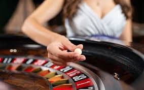 ungutoto link live dealer blackjack table with multilingual dealer interface on mobile screen