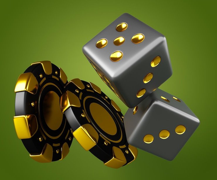 Slot game interface showcase